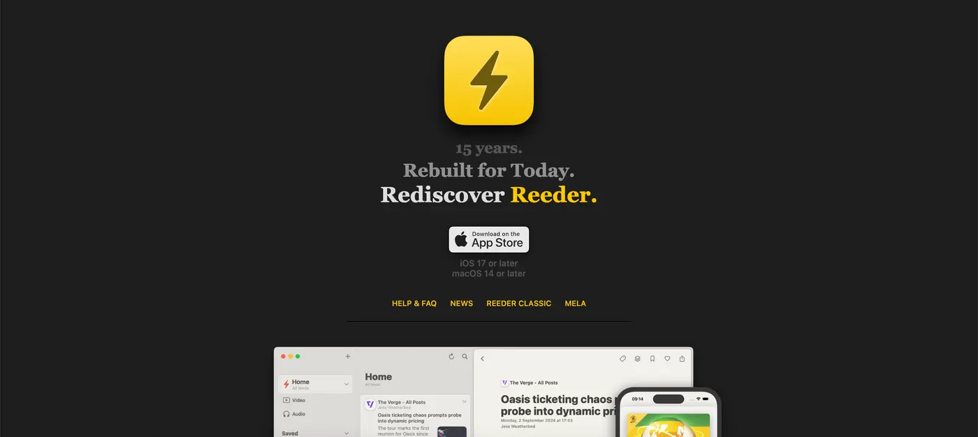 Timeline apps
